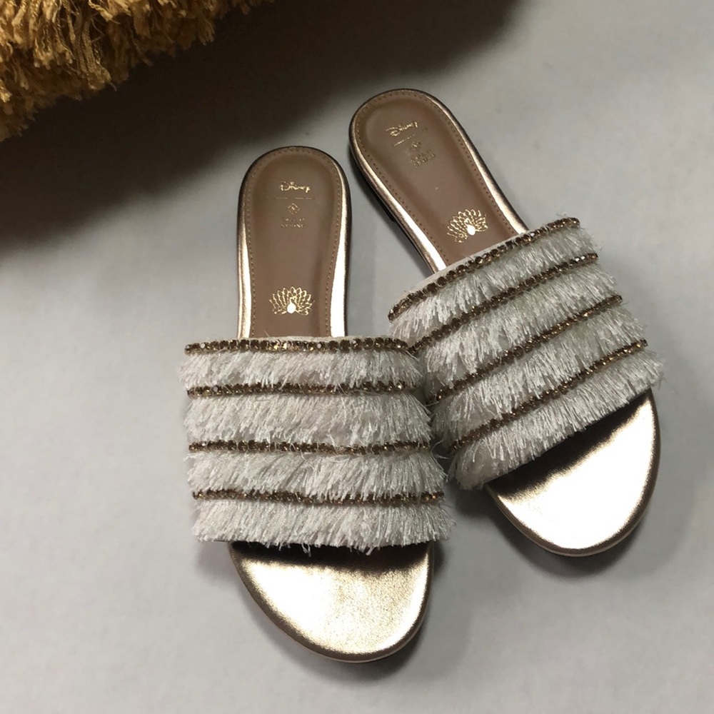 Call it Spring x Disney Aladdin Dazzling Slip Ons